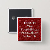 TPPN.TV offizieller Knopf Button (Vorne & Hinten)