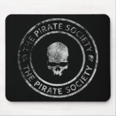 TPS-Mousepad Mousepad (Vorne)