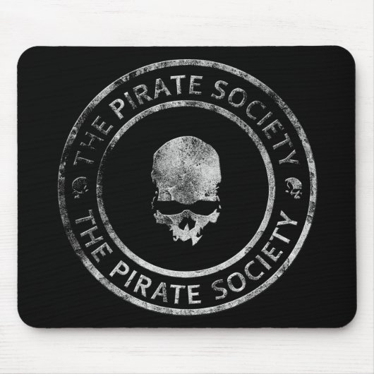 TPS-Mousepad Mousepad (Vorne)