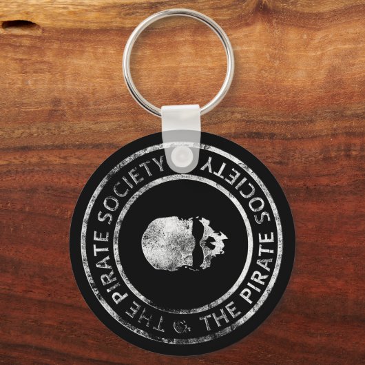 TPS-Schlüsselanhänger Schlüsselanhänger (Vorderseite)