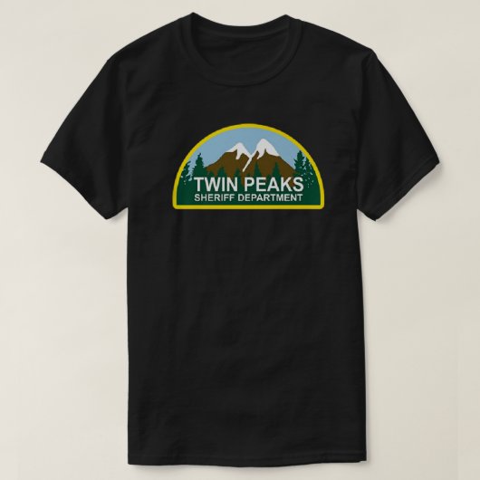 TPSDP T-Shirt (Design vorne)