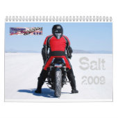 TPUSA 2009 Salz-Kalender Kalender (Titelbild)