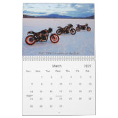 TPUSA 2009 Salz-Kalender Kalender (Mär 2027)