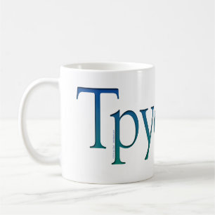 Tpyo (I gemeiner Typo) Tasse für Ihren