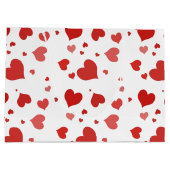 TQM Valentine’s & Galentine’s Große Geschenktüte (Rückseite)