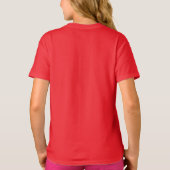 TQM - Valentinstag T-Shirt (Rückseite)