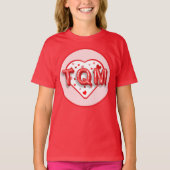 TQM - Valentinstag T-Shirt (Vorderseite)