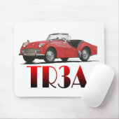 TR3A MOUSEPAD (Mit Mouse)