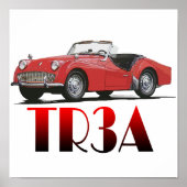 TR3A POSTER (Vorne)