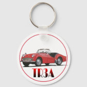 TR3A SCHLÜSSELANHÄNGER (Vorderseite)