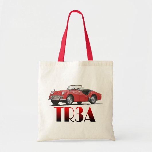 TR3A TRAGETASCHE (Vorne)