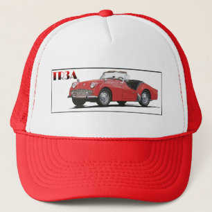 TR3A TRUCKERKAPPE