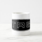 TR6-Logo-Tasse Verwandlungstasse (Mittel)