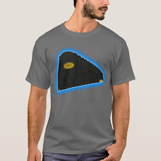 Tr-3b UFO T-Shirt (Vorderseite)