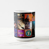 TR Album Cover Mug 1 Kaffeetasse (Mittel)