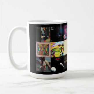 TR-Albumcover-Tasse 1 Kaffeetasse