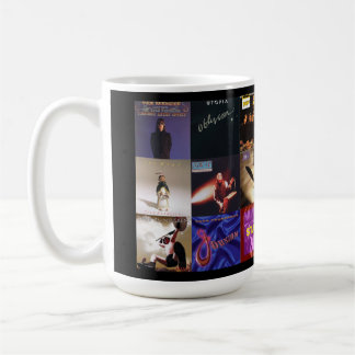 TR-Albumcover-Tasse 1 Kaffeetasse