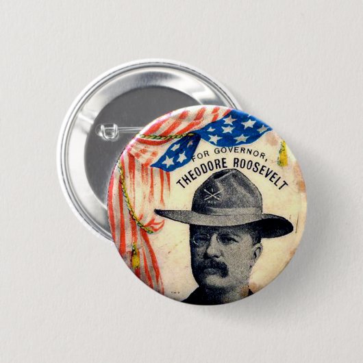 TR für Gouverneur - Knopf Button (Vorne & Hinten)