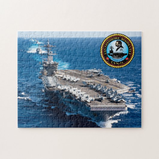 TR Puzzle (Horizontal)