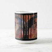 TR Todd CD-Rückseite Kaffeetasse (Mittel)