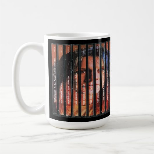 TR Todd CD-Rückseite Kaffeetasse (Links)