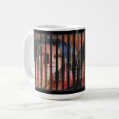 TR Todd CD Spine Kaffeetasse (Vorderseite Links)