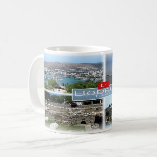 TR Türkei - Bodrum - Kaffeetasse