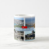 TR Türkei - Bodrum - Kaffeetasse (Mittel)