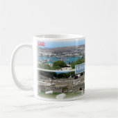 TR Türkei - Bodrum - Kaffeetasse (Links)