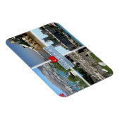 TR Türkei - Bodrum - Magnet (Rechte Seite)