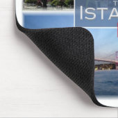 TR Türkei - Istanbul - Sultan Ahmed Moschee - Mousepad (Ecke)