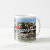TR Türkei - Kaffeetasse (VorderseiteRechts)