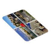 TR Türkei - Magnet (Rechte Seite)