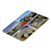 TR Türkei - Magnet (Linke Seite)