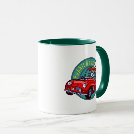 TR type 2 Tasse (VorderseiteRechts)