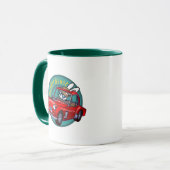 TR type 2 Tasse (Vorderseite Links)