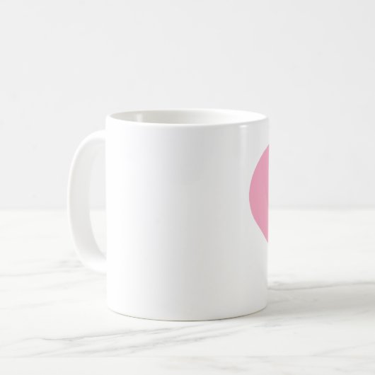 Traa-TANs Iconic Tasse (Vorderseite Links)