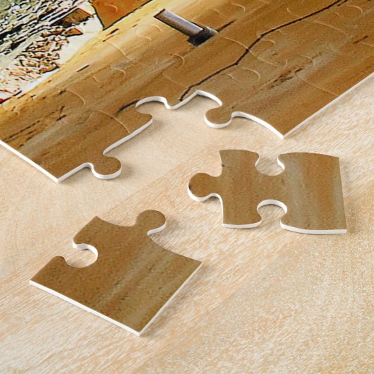 TRAAM OF VENICE Puzzle (Seite)