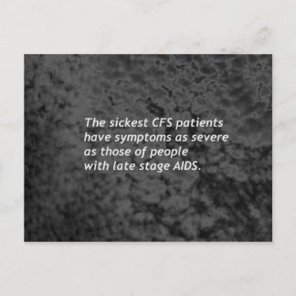 Träambirdie-CFS-Patienten nach Karte