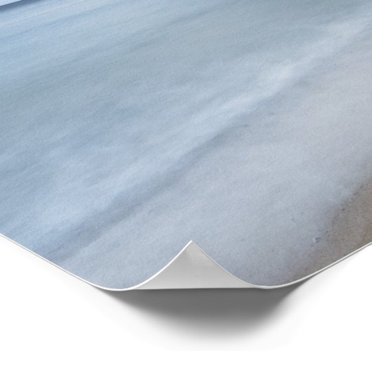 Trabane oder Silberstreifen in der Nähe von Malin Poster (Ecke)