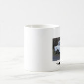 Trabant Auto-Tasse Kaffeetasse (Mittel)
