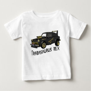 Trabant Car Baby T-shirt