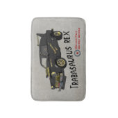 Trabant Car Badematte (Vorderseite Vertikal)