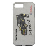 Trabant Car Case-Mate iPhone Hülle (Rückseite)