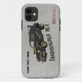 Trabant Car Case-Mate iPhone Hülle (Rückseite)