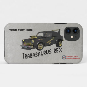 Trabant Car Case-Mate iPhone Hülle