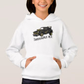 Trabant Car Hoodie (Vorderseite)