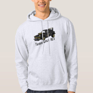 Trabant Car Hoodie