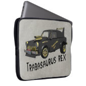 Trabant Car Laptopschutzhülle (Vorne Rechts)