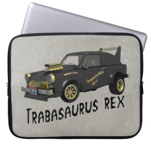 Trabant Car Laptopschutzhülle